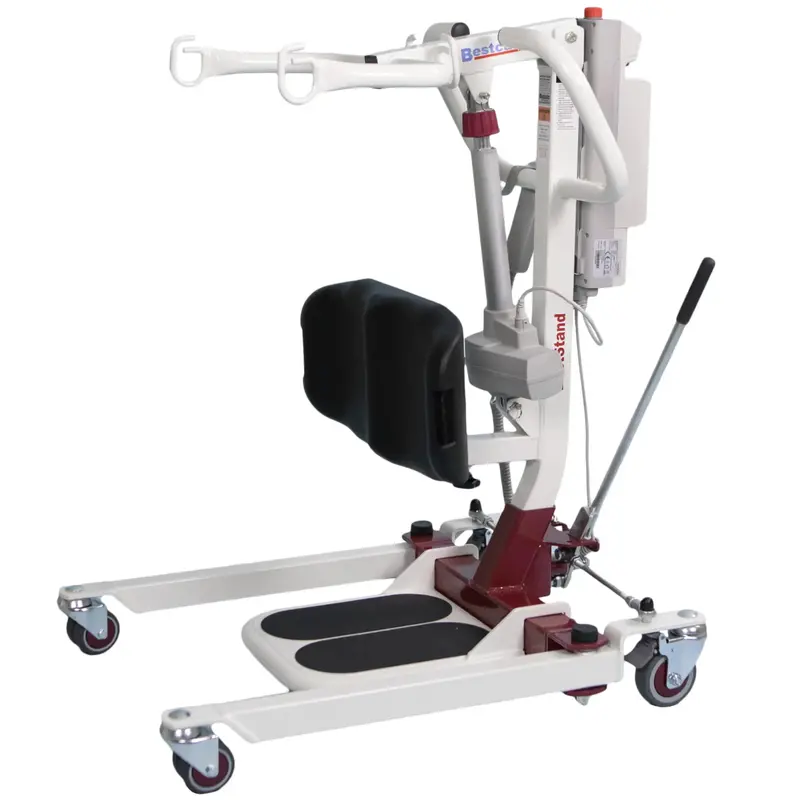 Bestcare Beststand Sa182 Compact Electric Sit-To-Stand Patient Lift 1