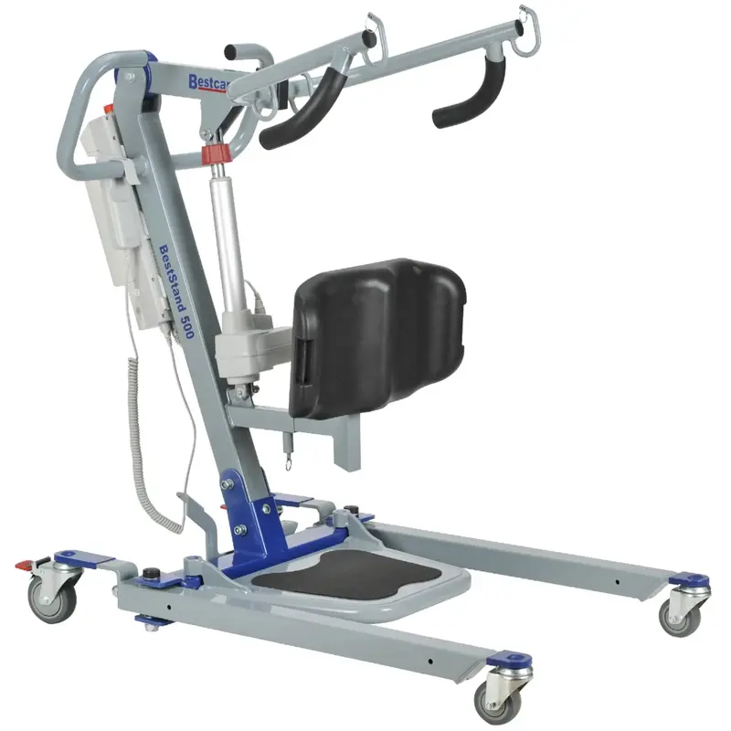 Bestcare Beststand Sa500 Bariatric-Sized Electric Sit-To-Stand Lift 1