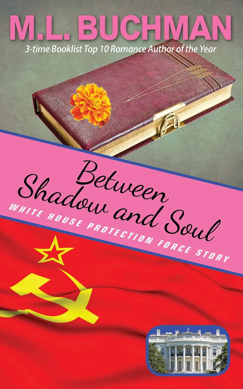 Between Shadow And Soul: A Supernatural Drama 1