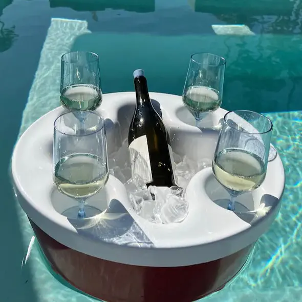 Beverage Buoy Portable Insulated Ice Bucket 1