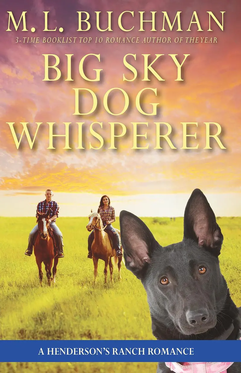 Big Sky Dog Whisperer: A Montana Animal Romance 1