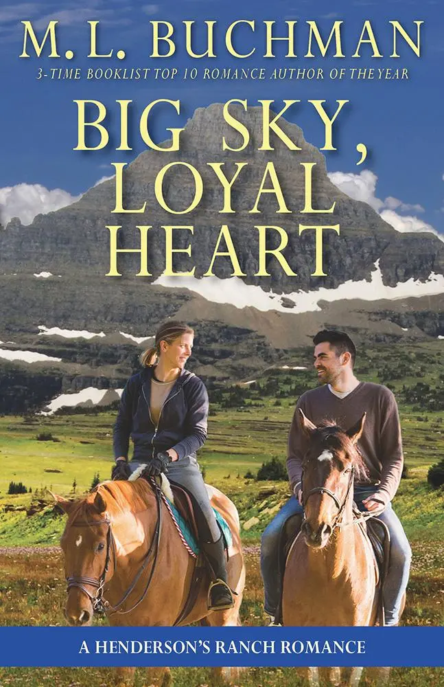 Big Sky, Loyal Heart: A Montana Love Story 1
