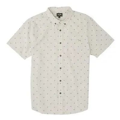 Billabong All Day Jacquard Chino Shirt 1