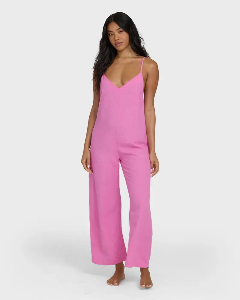 Billabong Day-To-Day Sleeveless Romper 1