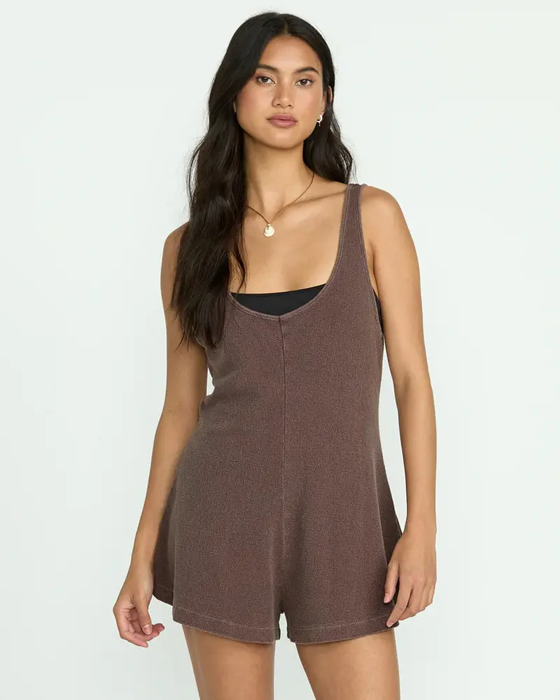 Billabong Never Better Lightweight Cover-Up For Beach Or Pool 1