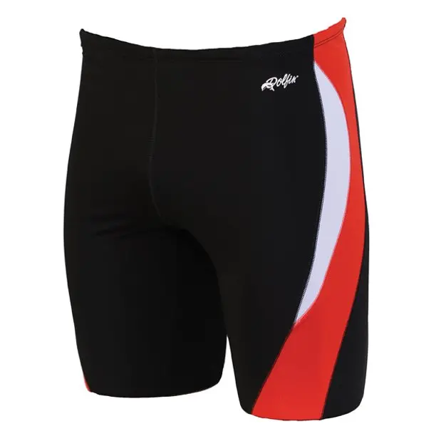 Bittersweet Dolfin Color-Block Men'S Jammer 1