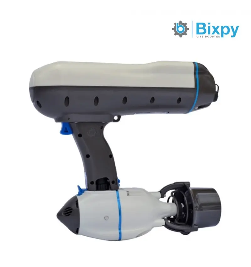 Bixpy Underwater Propulsion System – Standard European Fin Kit For Scuba Diving 1