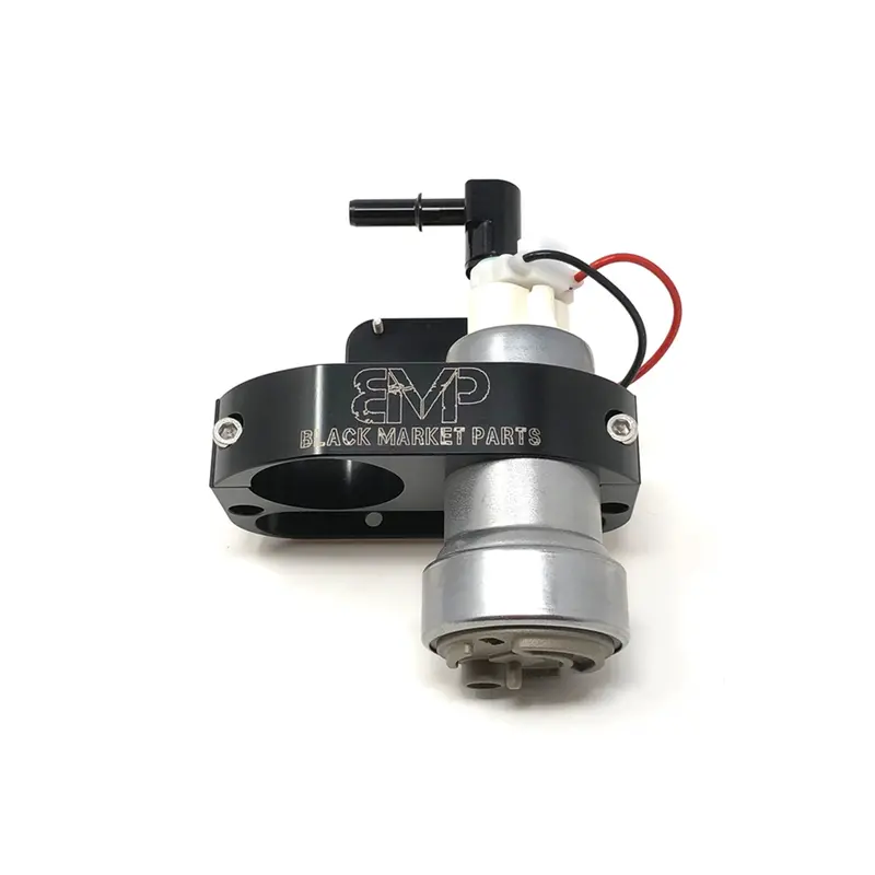 Black Market Parts (Bmp) E9X/E8X Modular Bucket-Less Fuel Pump – Stages 2 Through 3.75 1