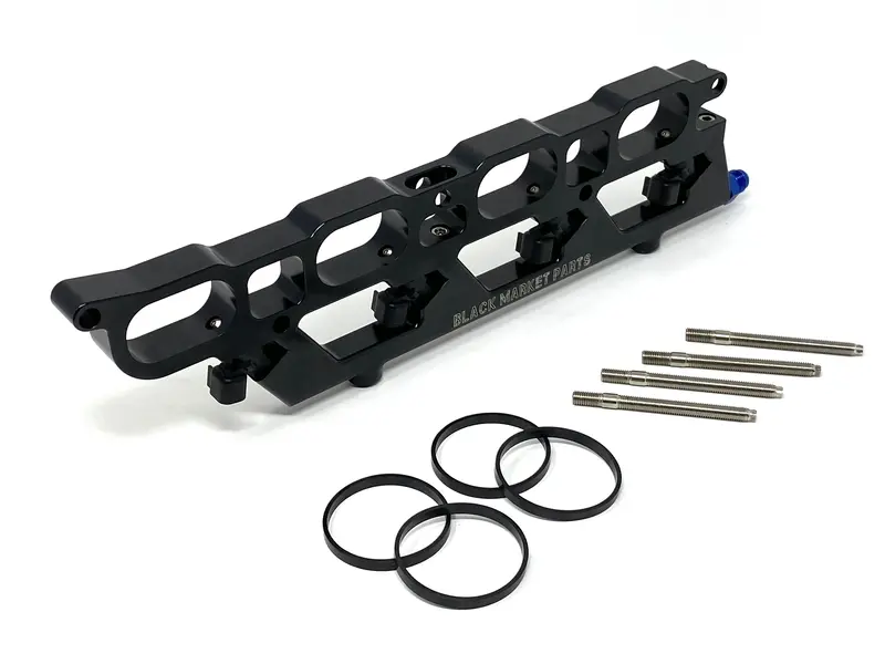 Black Market Parts (Bmp) N20 & N26 Port Injection System 1
