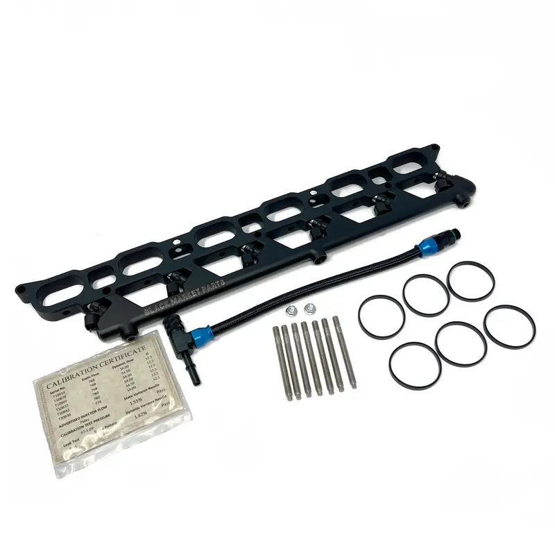 Black Market Parts N54/N55 Direct Port Fuel Injection System 1