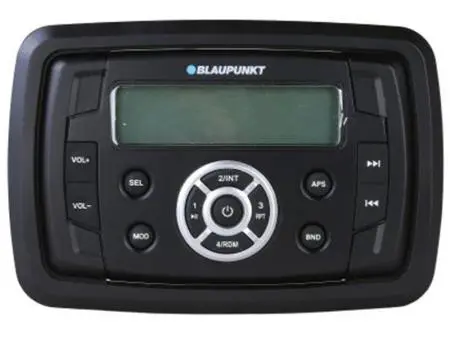 Blaupunkt Capri 220 Stereo System 1