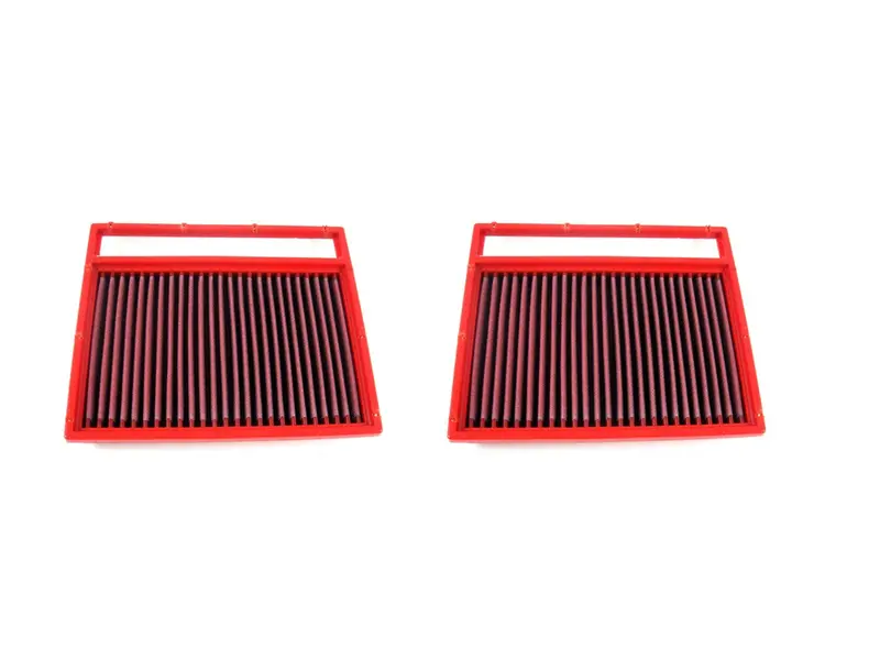 Bmc High-Flow Air Filter Kit (2-Pack) – Mercedes-Benz (Cl600/65 Amg, G65 Amg, S-Class, Sl-Class, Maybach Ii) 1