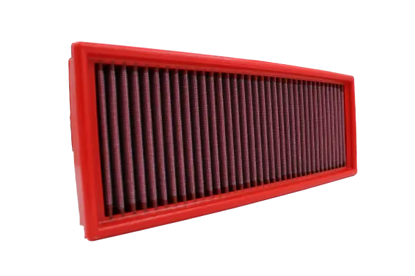 Bmc High-Flow Replacement Air Filter For Mercedes-Benz Cl, C-Class, E-Class, G-Class, M-Class, R-Class, S-Class, Clc, Clk, Gl, Glk, Sl, And Slk Models 1
