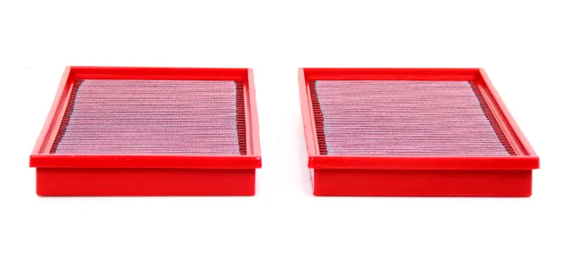 Bmc High-Flow Twin Air Filter Kit For Ferrari V12 Models: 599, 612, California, F12, Gtc4Lusso 1