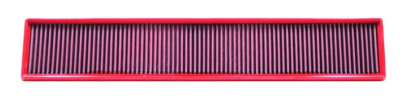 Bmc High-Performance Panel Air Filter (Fb986/20) For Porsche Panamera (2.9L/3.0L V6 & 4.0L V8, Incl. E-Hybrid) 1