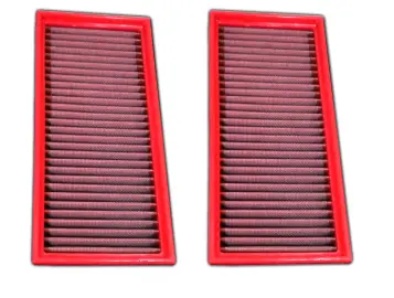 Bmc Twin Air Filter Kit For Mercedes-Amg C63/C63S W205, Glc63/Glc63S X253, And G500 4X4 (W461/W463) 1