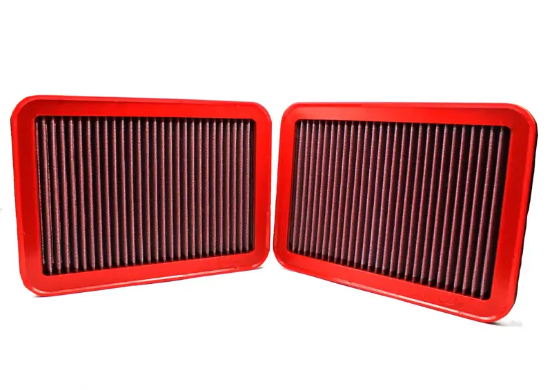 Bmc Twin High-Performance Air Filter Kit – Lamborghini Aventador V12 (Lp700–770 & Svj) 1