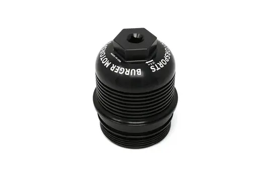 Bms Billet Aluminum Oil Filter Cap – Precision-Machined For Bmw & Toyota B58 Engines 1