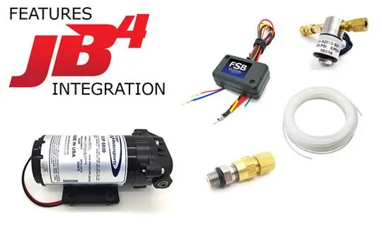 Bms Stealth Water-Methanol Injection Kit For Bmw F10/F06/F12/F13 M5/M6 Featuring S63Tu Engine 1