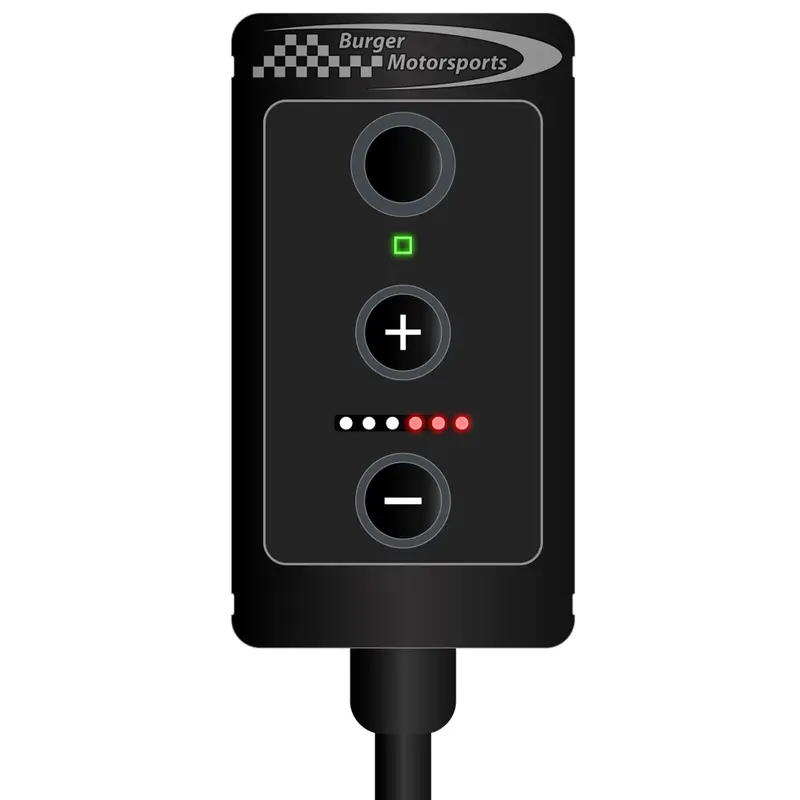 Bms Throttle Response Tuner – Adjustable Pedal Mapping Module 1