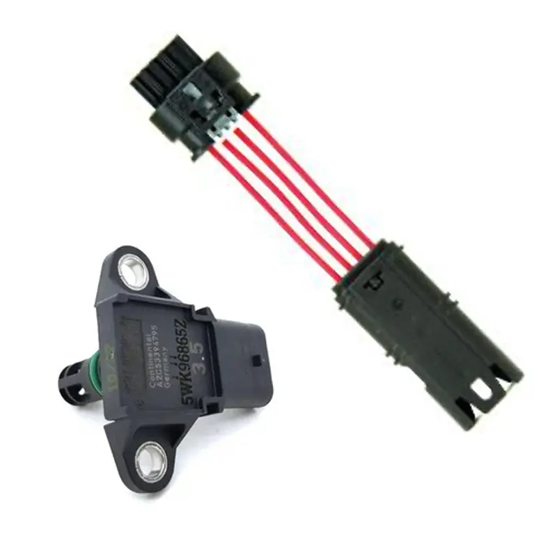 Bms Tmap Adapter + 3.5 Bar Sensor Kit For Bmw N54/N55 Engines (E/F-Series) 1