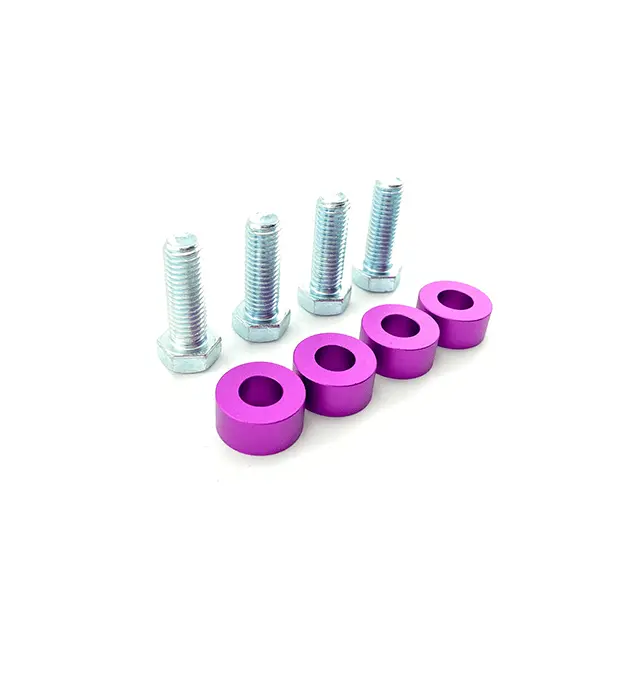 Bmw E30 12Mm Differential Spacer Kit 1