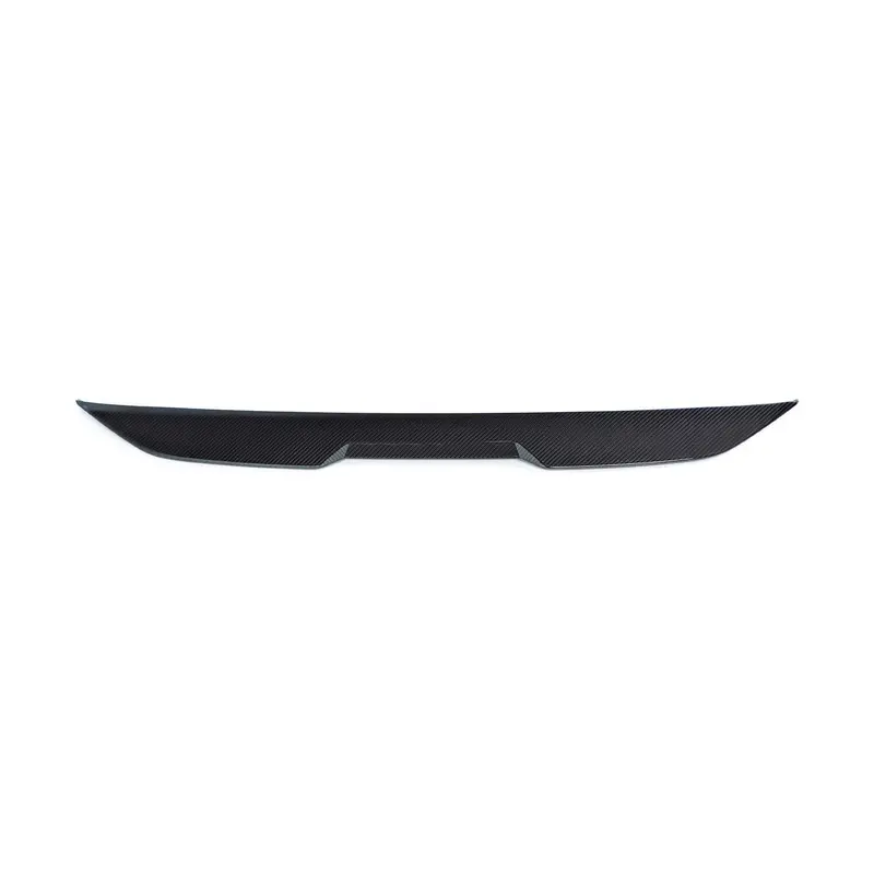 Bmw M240I G42 Carbon Fiber Rear Spoiler Lip – Genuine M Performance Aero Upgrade 1
