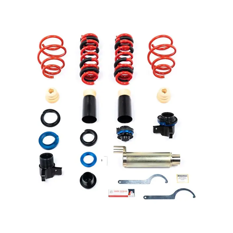 Bmw M3 G80 / M4 G82 Adjustable Coilover Suspension Kit – Factory-Approved M Performance System 1