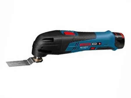 Bosch Gop 10.8 V-Li Cordless Multi-Tool – Battery-Powered 1