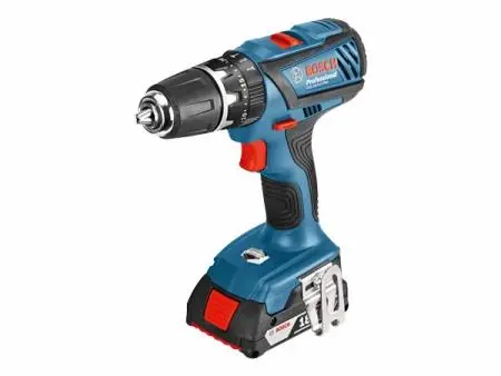 Bosch Gsb 18-2-Li Plus Hammer Drill – Cordless Professional Model 1