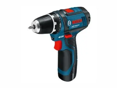 Bosch Gsr 10.8-2-Li Cordless Screwdriver – Professional Series 1