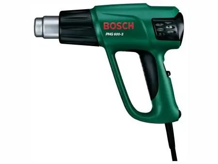 Bosch Phg 600-3 Hot Air Gun – Professional Grade 1