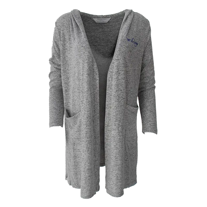 Boxercraft Women'S Cuddle Fleece Cardigan - Kmd-164 1