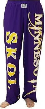 Brief Insanity Skol-Themed Lounge Pants 1