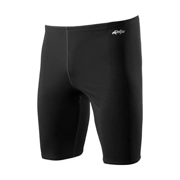 Brighton Dolfin Solid Polyester Competition Jammer 1