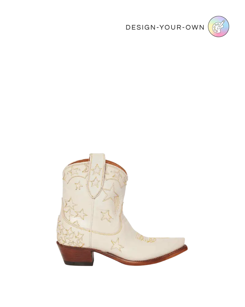 Brooke Custom Boot – Mc Design Your Own 1