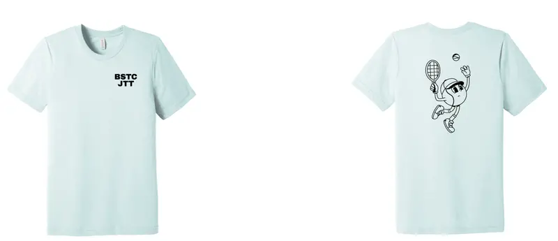 Bstc Tennis Performance T-Shirt 1
