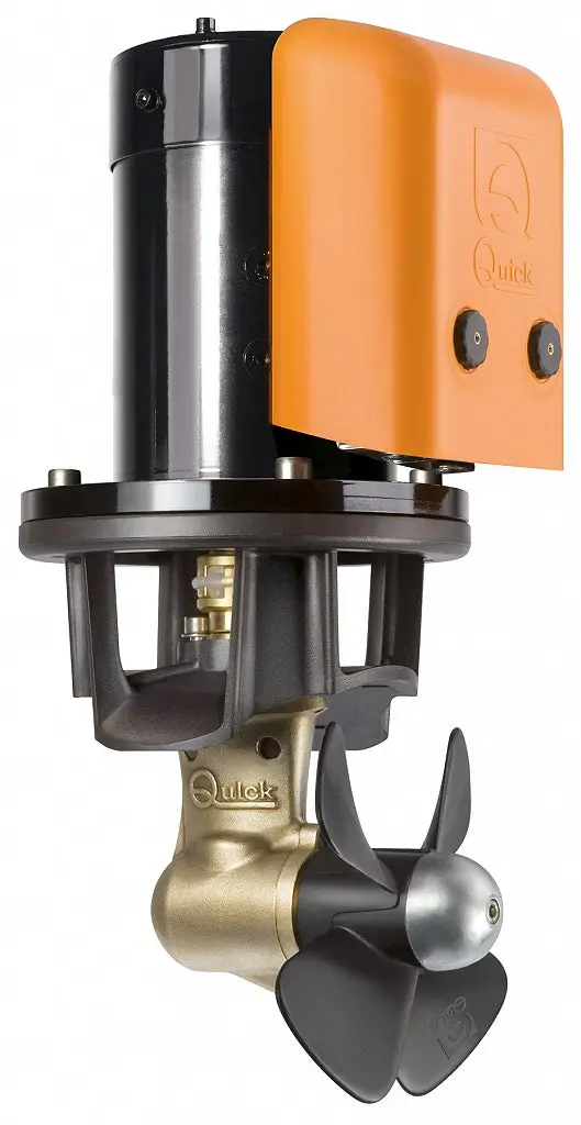 Btq Single-Propeller Tunnel Thruster – 185–55 Mm, 24V 1