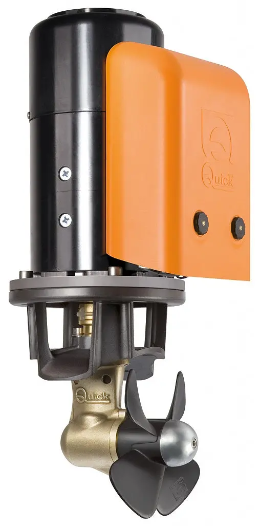 Btq Single-Propeller Tunnel Thruster – 185–95 Mm, 24V 1