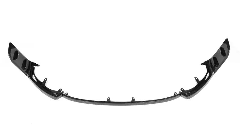 Carbon Fiber M-Style Front Splitter – Bmw M2 G87 1