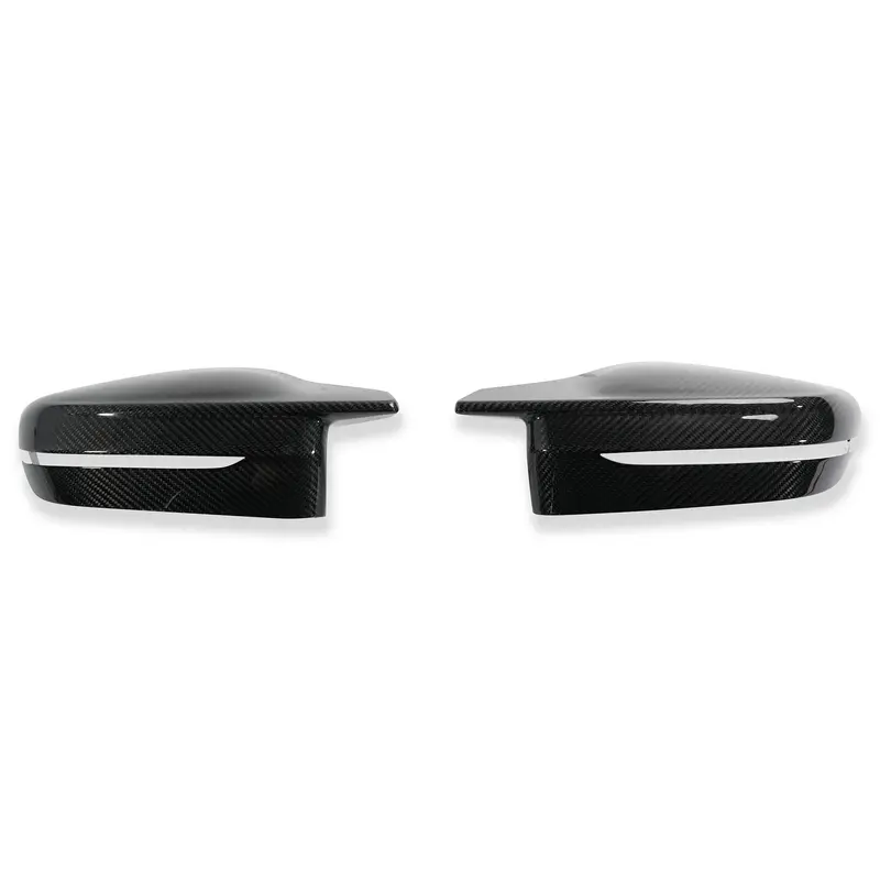 Carbon Fiber Pre-Preg Mirror Covers – Bmw G80/G81 M3, G82/G83 M4, G87 M2 1