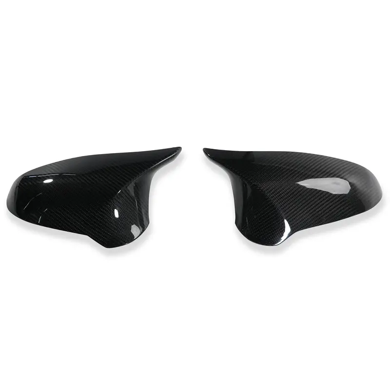 Carbon Fiber Replacement Mirror Caps – Bmw F80 M3, F82/F83 M4, F87 M2 Competition 1