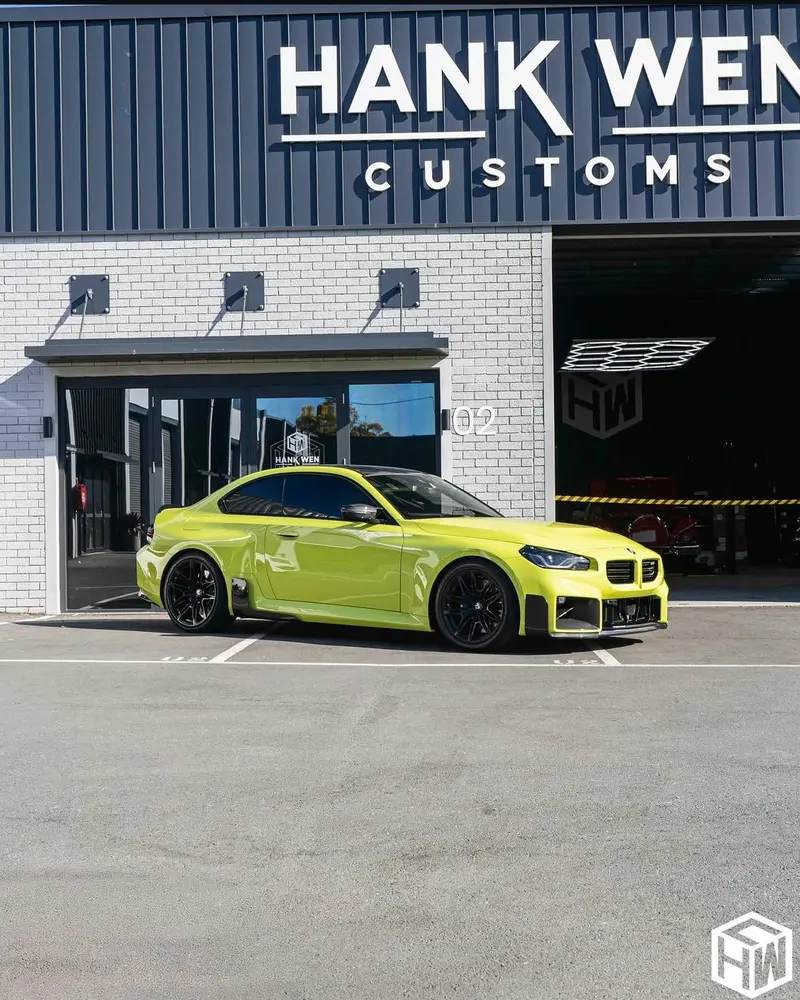 Carbon M Performance–Inspired Full Body Kit For Bmw M2 G87 1