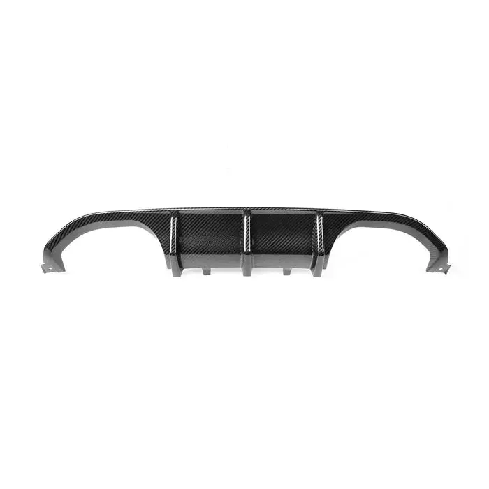 Carbon Pre-Preg M Performance Rear Diffuser For Bmw M3 (F80) & M4 (F82/F83) 1