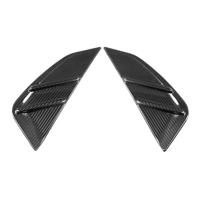 Carbon Pre-Preg M Performance–Style Fender Trims For Bmw M3 G80/G81 1