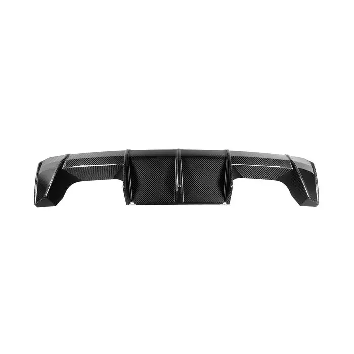 Carbon Pre-Preg M Performance–Style Rear Diffuser For Bmw M3 G80/G81 And M4 G82/G83 1