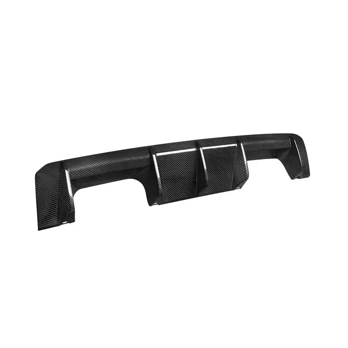 Carbon Pre-Preg Mhc Oe+ Rear Diffuser For Bmw M3 (G80/G81) & M4 (G82/G83) 1