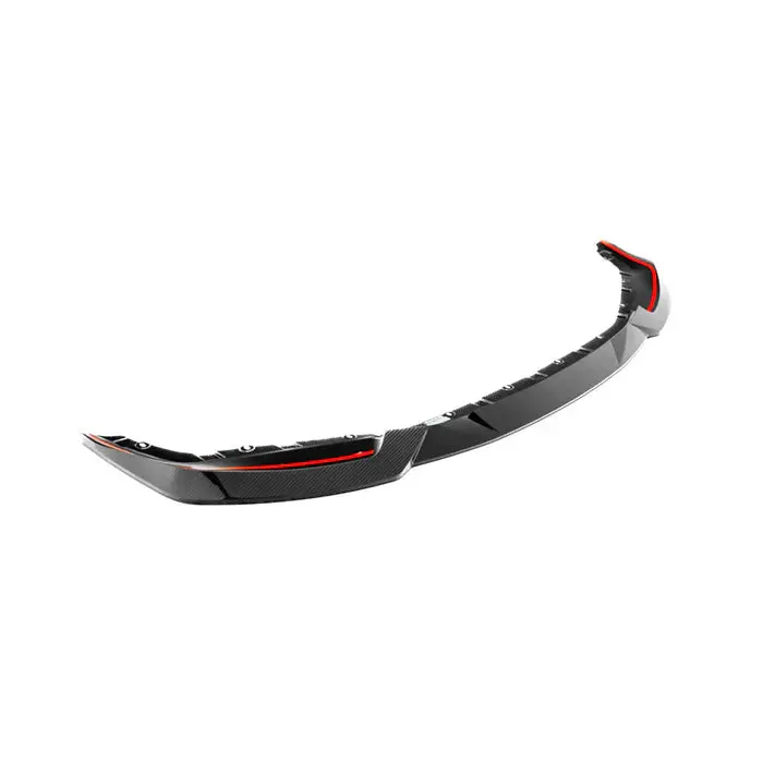 Carbon Pre-Preg Mhc-Style Front Splitter For Bmw M2 G87 1