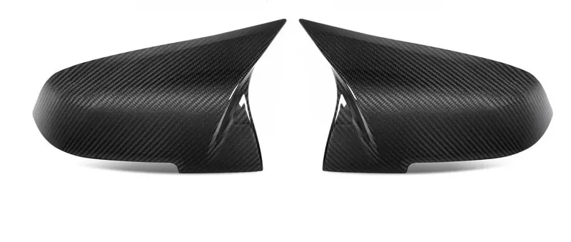 Carbon Pre-Preg Oem-Style Mirror Cap Replacement For Bmw M2 (F87) & 1/2/3/4-Series (F20/F22/F30/F31/F32/F33/F36) 1