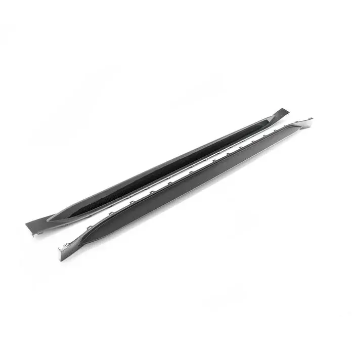 Carbon Pre-Preg Oem-Style Side Splitters For Bmw M4 G82/G83 1